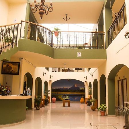 Hotel Morelos Colima Exteriör bild