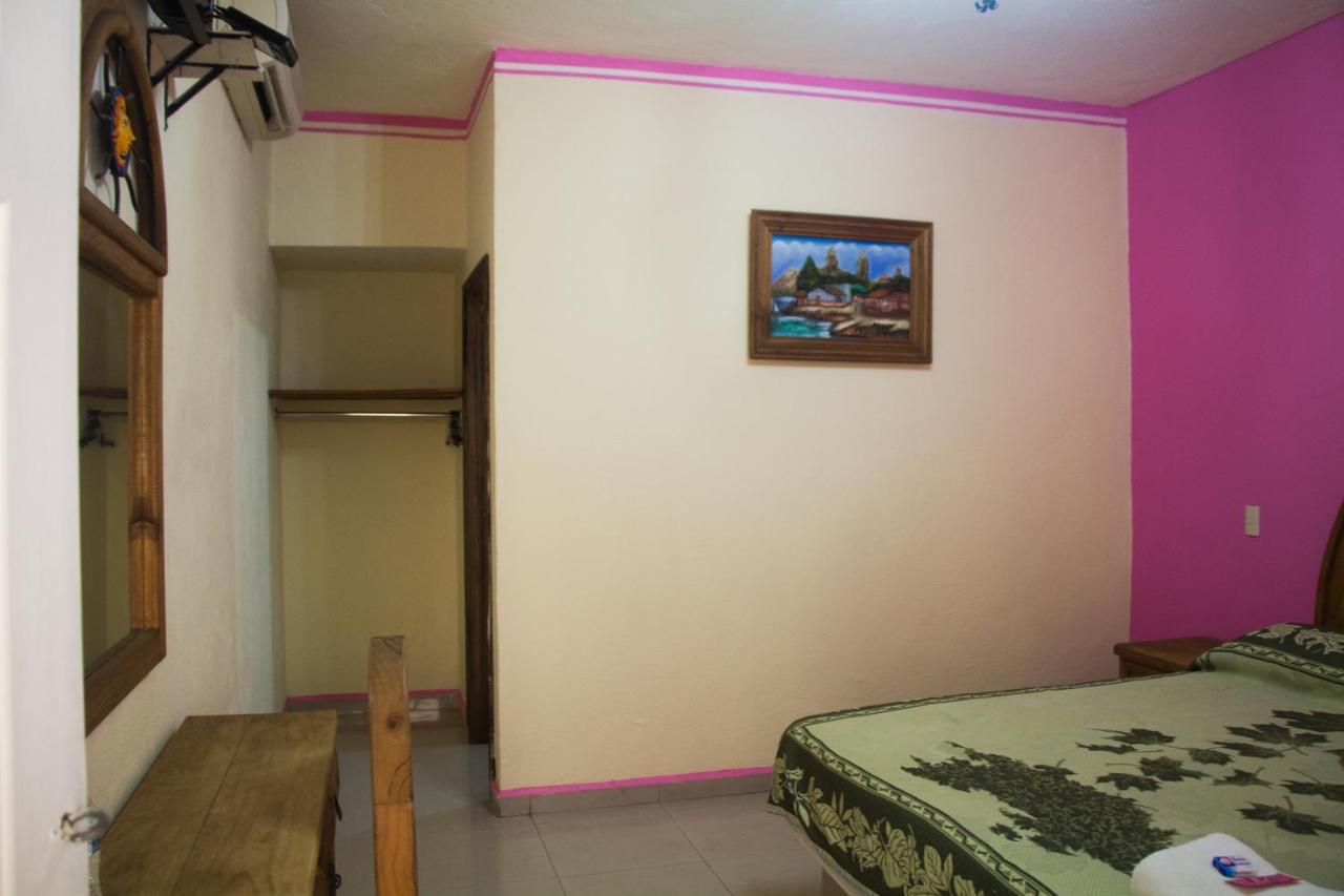 Hotel Morelos Colima Exteriör bild