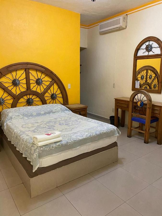 Hotel Morelos Colima Exteriör bild