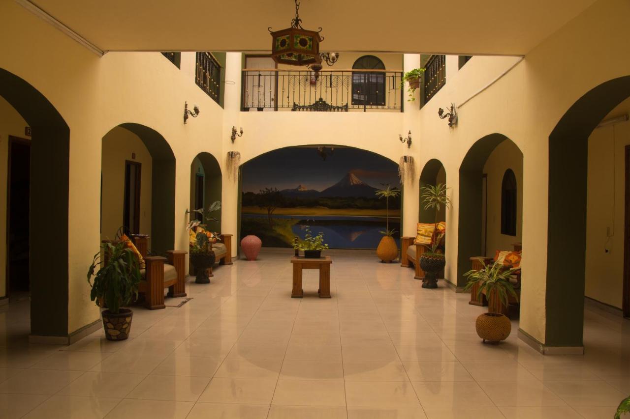 Hotel Morelos Colima Exteriör bild