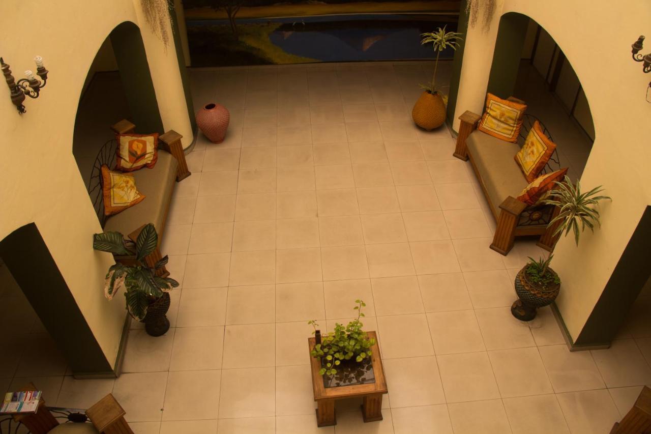 Hotel Morelos Colima Exteriör bild